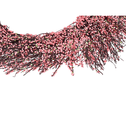Grinalda decorativa GALLETAS 50 cm Rosa Grinalda decorativa GALLETAS 50 cm Rosa