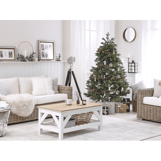 Árvore de Natal artificial HUXLEY 180 cm Verde Árvore de Natal artificial HUXLEY 180 cm Verde