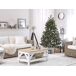 Beliani Árbol de Navidad HUXLEY Beliani Árbol de Navidad HUXLEY Verde