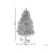 Beliani Árbol de Navidad HUXLEY Beliani Árbol de Navidad HUXLEY Verde