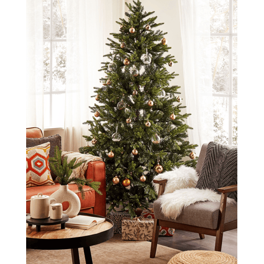 Árvore de Natal artificial HUXLEY 180 cm Verde Árvore de Natal artificial HUXLEY 180 cm Verde