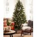 Beliani Árbol de Navidad HUXLEY Beliani Árbol de Navidad HUXLEY Verde