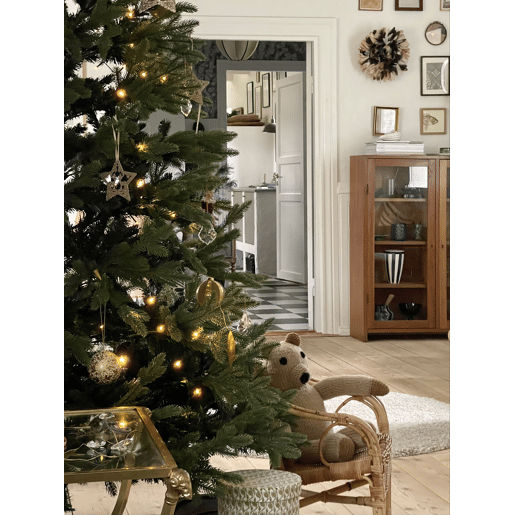 Árvore de Natal artificial HUXLEY 180 cm Verde Árvore de Natal artificial HUXLEY 180 cm Verde