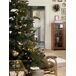 Beliani Árbol de Navidad HUXLEY Beliani Árbol de Navidad HUXLEY Verde