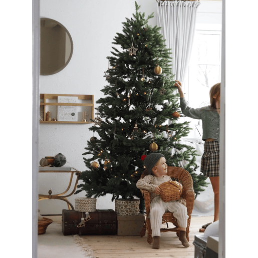 Árvore de Natal artificial HUXLEY 180 cm Verde Árvore de Natal artificial HUXLEY 180 cm Verde