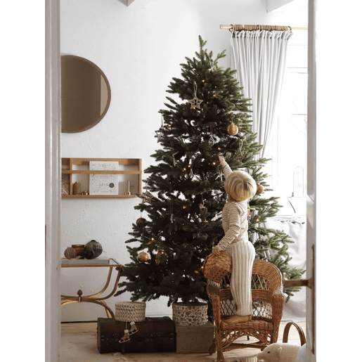 Árvore de Natal artificial HUXLEY 180 cm Verde Árvore de Natal artificial HUXLEY 180 cm Verde