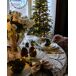 Beliani Árbol de Navidad HUXLEY Beliani Árbol de Navidad HUXLEY Verde