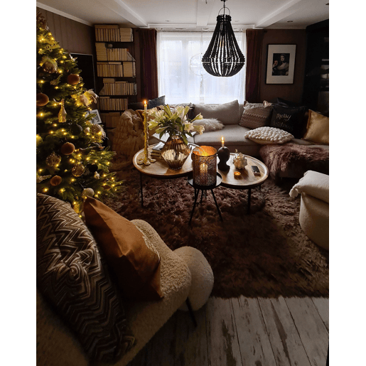 Árvore de Natal artificial HUXLEY 180 cm Verde Árvore de Natal artificial HUXLEY 180 cm Verde
