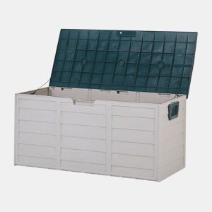 Caixa de arrumação LOCARNO 112 cm 50 cm Verde