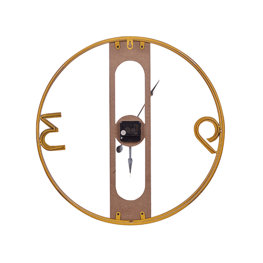 Relógio de parede MULHOUSE 50 cm Castanho