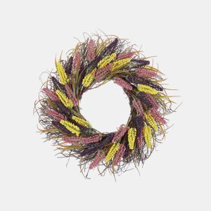 Grinalda decorativa CANDELARIA 50 cm Multicolor