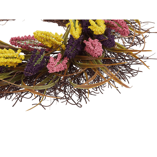 Grinalda decorativa CANDELARIA 50 cm Multicolor Grinalda decorativa CANDELARIA 50 cm Multicolor