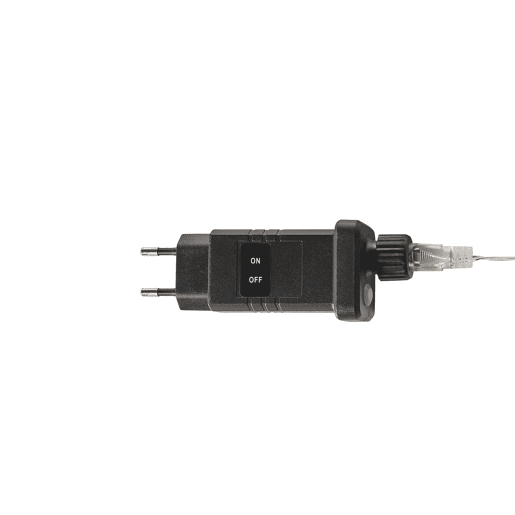 Decoração de exterior LED MIKKELI 764752 cm Branco
