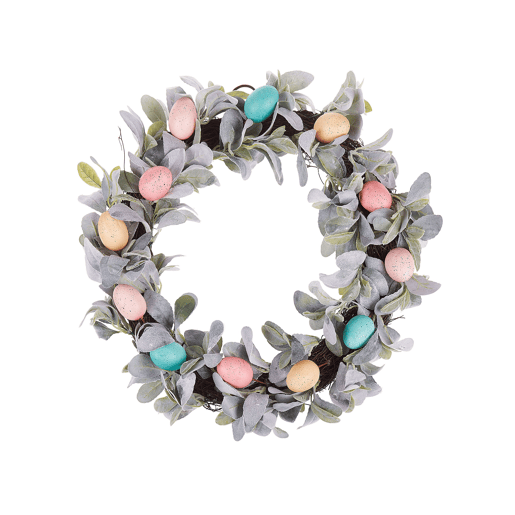 Grinalda decorativa LAJARES 50 cm Multicolor