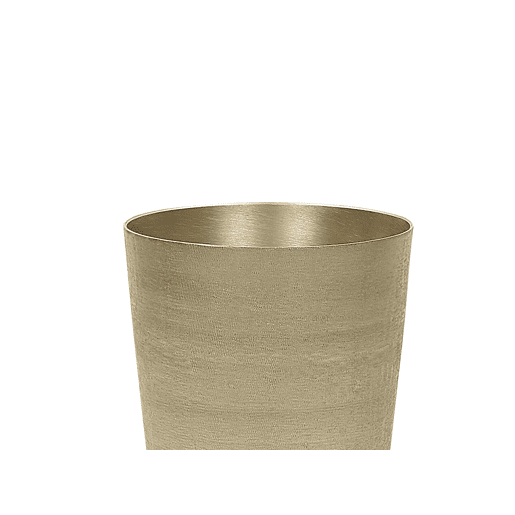 Jarro de flores AMRIT Metal 31 cm Dourado