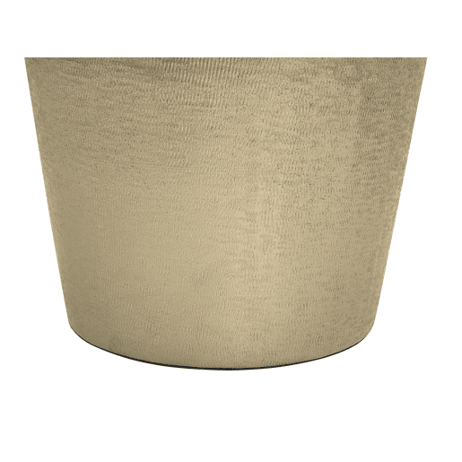Jarro de flores AMRIT Metal 31 cm Dourado