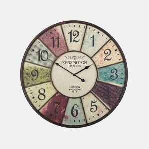 Relógio de parede BOSWIL 59 cm Metal Multicolor