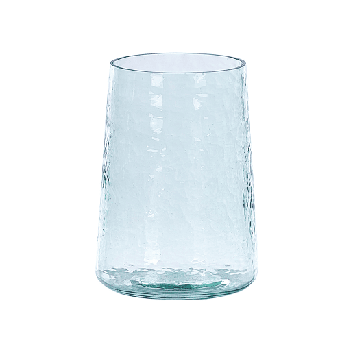 Jarro decorativo KULCHE Vidro 2517 cm Transparente