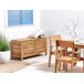 Beliani Arcón RIVIERA 130 Beliani Arcón RIVIERA 130 Madera