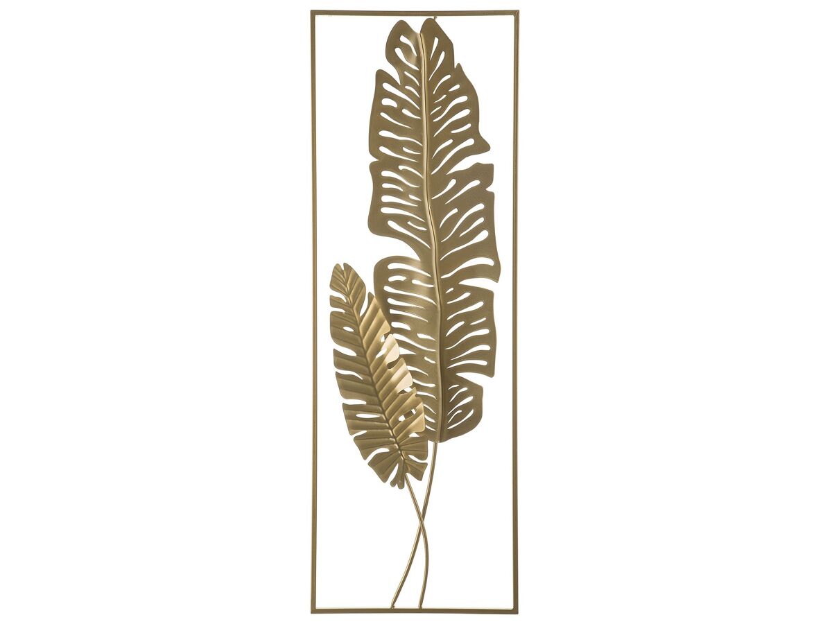 Beliani Decoración de pared PALLADIUM