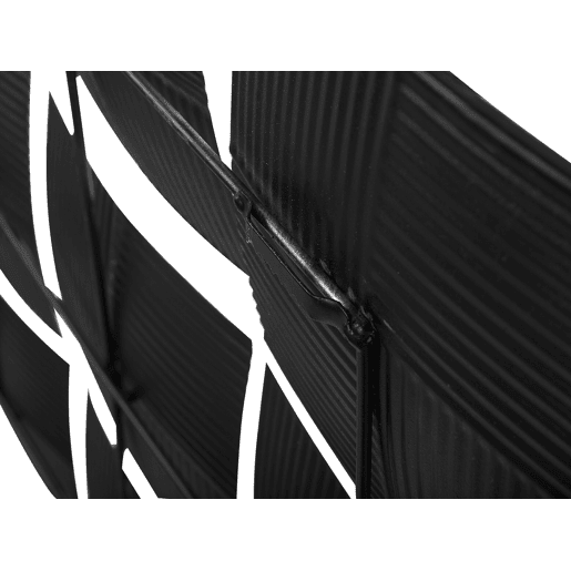 Decoração de parede TITANIUM Metal 50 cm Multicolor