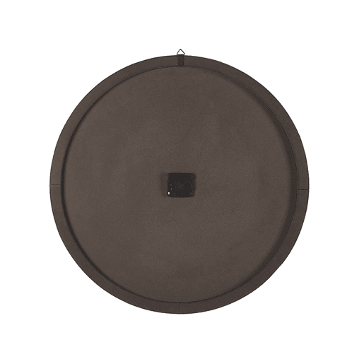 Relógio de parede MICHAPAN 60 cm Castanho