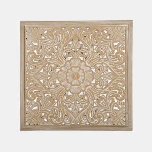 Decoração de parede YONORA 60 cm Branco
