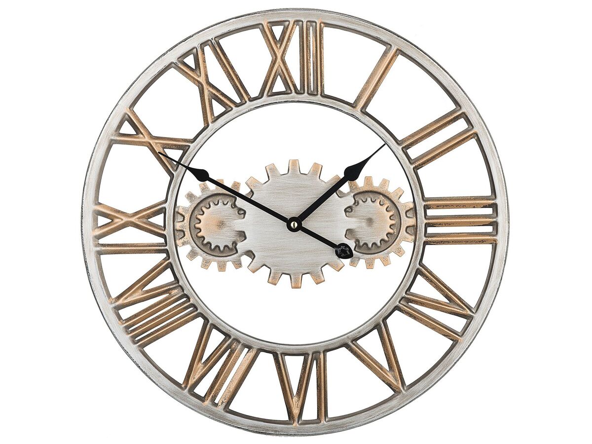 Beliani Reloj de pared SEON