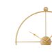 Beliani Reloj de pared ZUCHWIL Beliani Reloj de pared ZUCHWIL Dorado