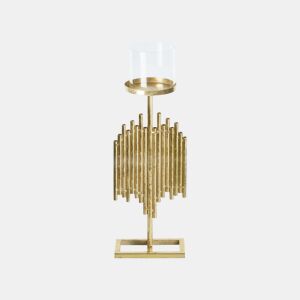 Beliani Candelabro NIAS