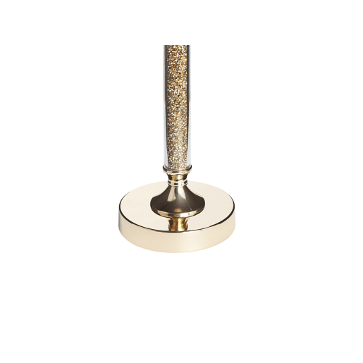 Candelabro ABBEVILLE Vidro 41 cm Dourado Candelabro ABBEVILLE Vidro 41 cm Dourado
