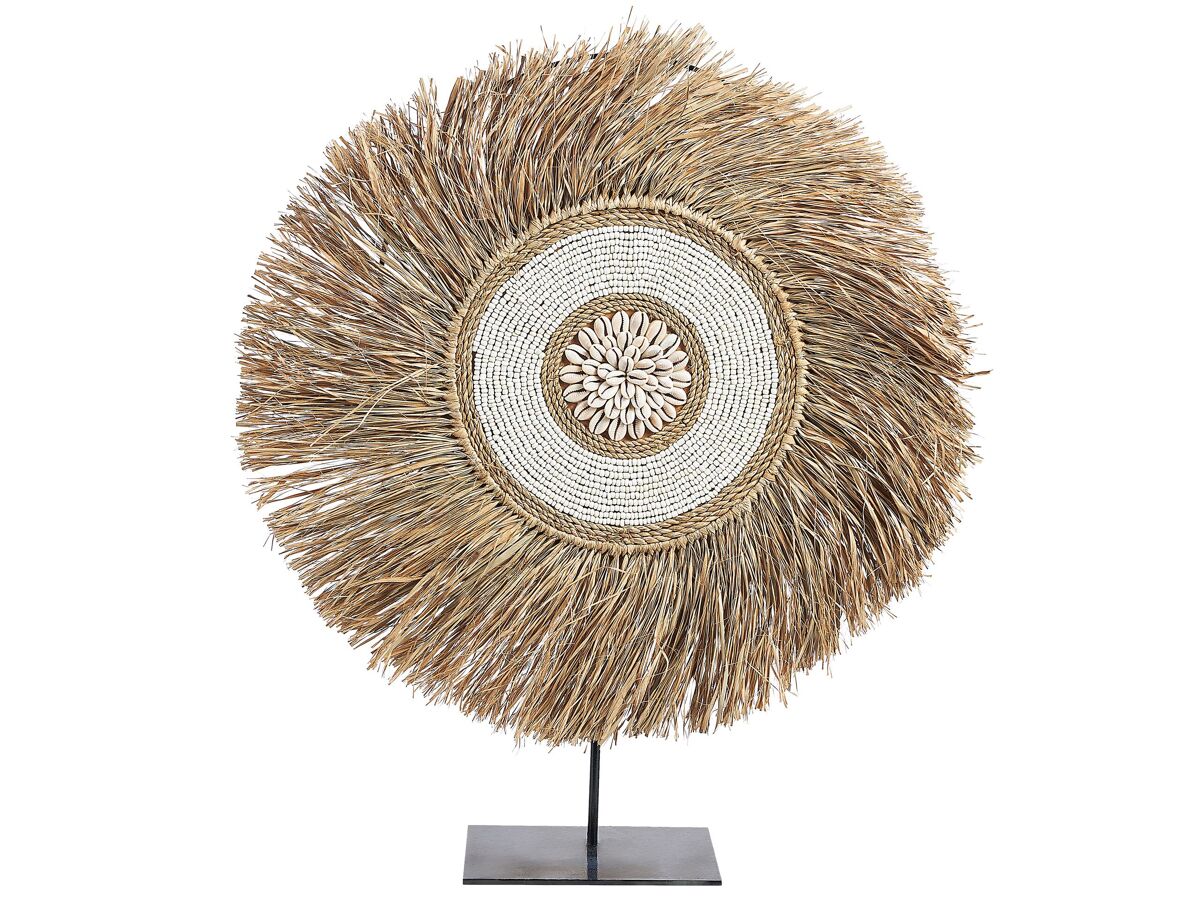 Beliani Figura decorativa ACEH