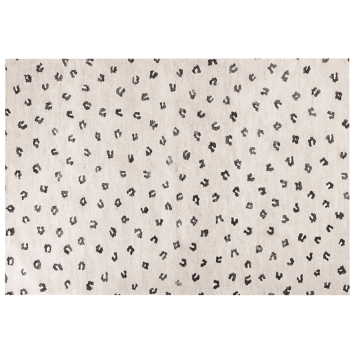 Tapete AFIS Creme 160 x 230 cm Algodão