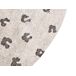 Beliani De pelo corto AFIS 140x140 Beliani De pelo corto AFIS 140x140 Beige