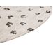 Beliani De pelo corto AFIS 140x140 Beliani De pelo corto AFIS 140x140 Beige