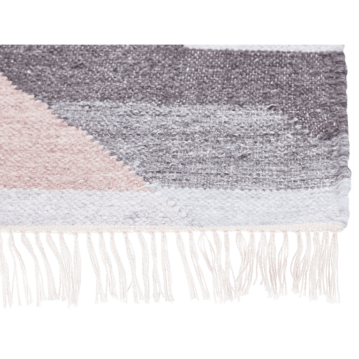 Tapete NAKKAS Multicolor 160 x 230 cm Juta