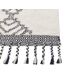 Beliani De pelo corto ERAY 80x150 Beliani De pelo corto ERAY 80x150 Blanco