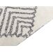 Beliani De pelo corto ERAY 80x150 Beliani De pelo corto ERAY 80x150 Blanco