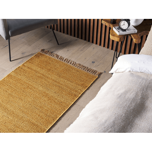 Tapete LUNIA Mostarda 80 x 150 cm Juta