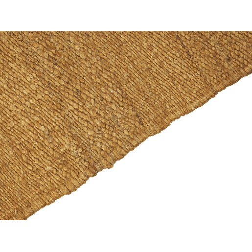 Tapete LUNIA Mostarda 80 x 150 cm Juta