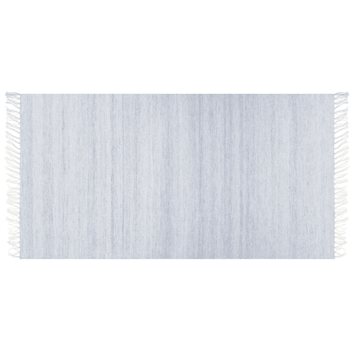 Tapete MALHIA Azul claro 80 x 150 cm