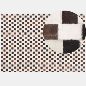 Tapete KAYABEY Creme 160 x 230 cm Pele