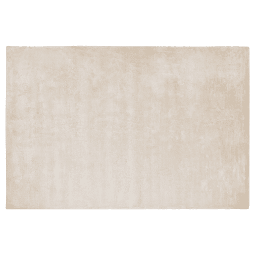 Tapete GESI II Creme claro 140 x 200 cm Viscose