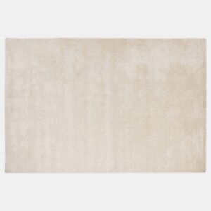 Tapete GESI II Creme claro 140 x 200 cm Viscose