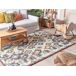 Beliani De tejido plano FENER 160x230 Beliani De tejido plano FENER 160x230 Multicolor