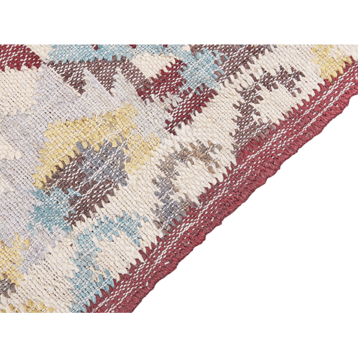 Tapete FENER Multicolor 160 x 230 cm Juta