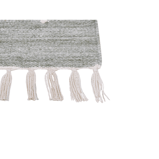 Tapete de exterior YAVU Verde claro 80 x 150 cm