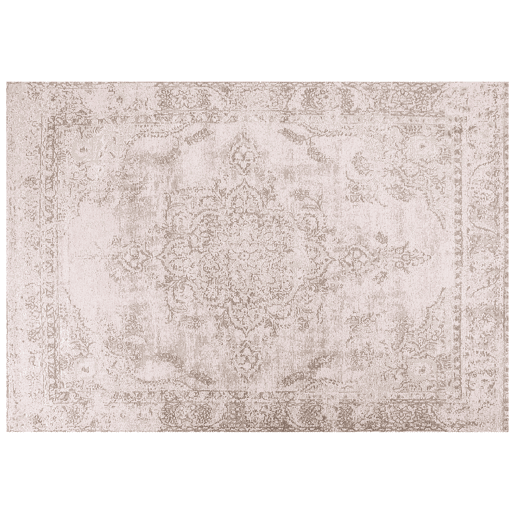 Tapete MATARIM Rosa 160 x 230 cm Algodão