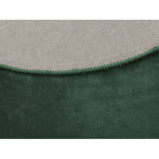 Tapete GESI II Verde esmeralda ø 140 cm Viscose