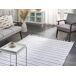 Beliani De tejido plano BADEMLI 160x230 Beliani De tejido plano BADEMLI 160x230 Azul